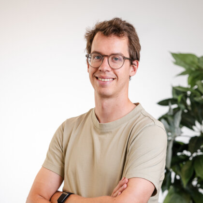 Portet Maarten, team lead & front-end developer Ballistix.digital